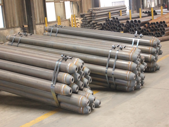 广丰县网架杆件