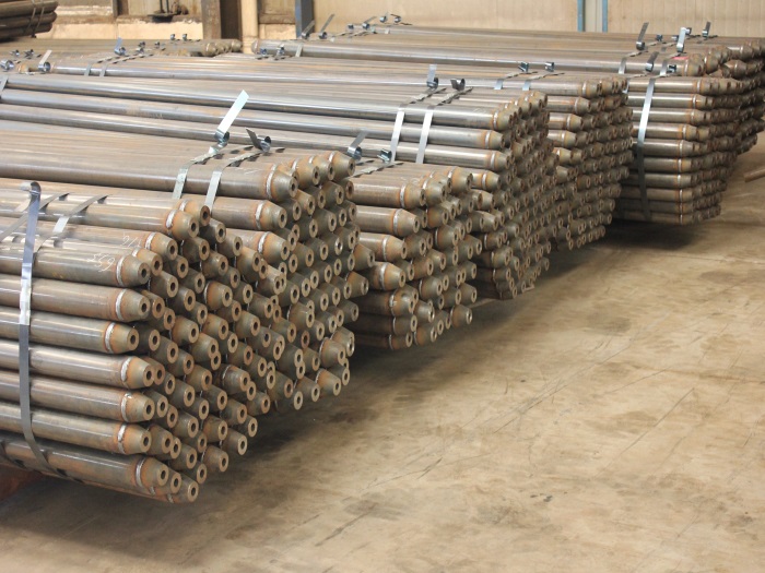 广丰县网架杆件